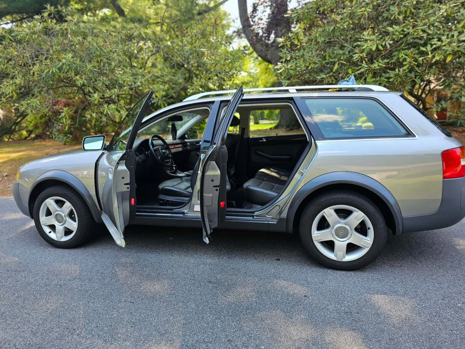 2004 Audi Allroad - Image 31 of 31