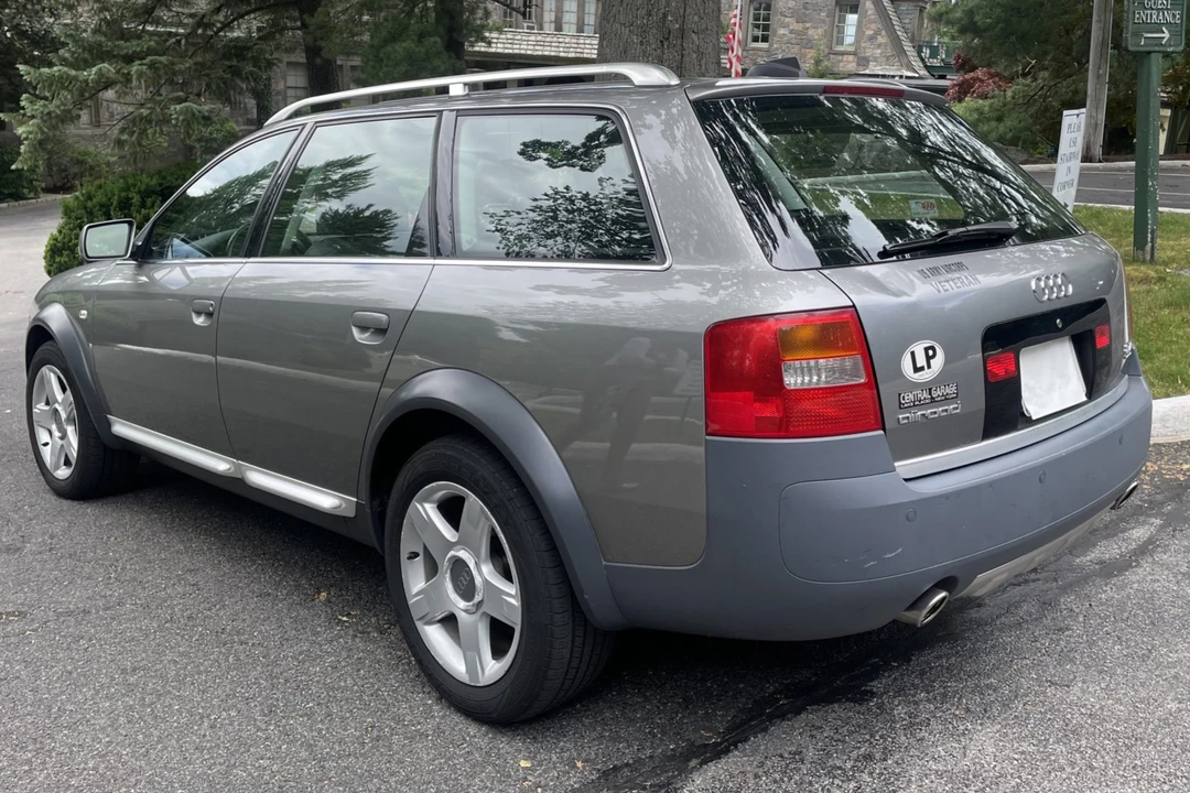 2004 Audi Allroad - Image 29 of 31