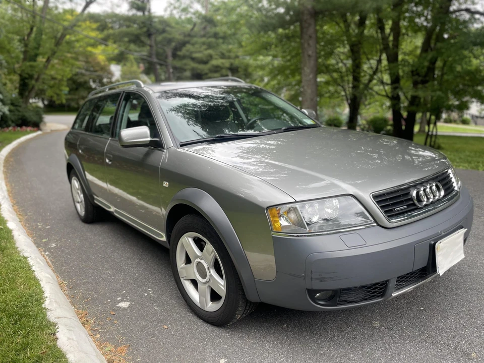 2004 Audi Allroad - Image 22 of 31