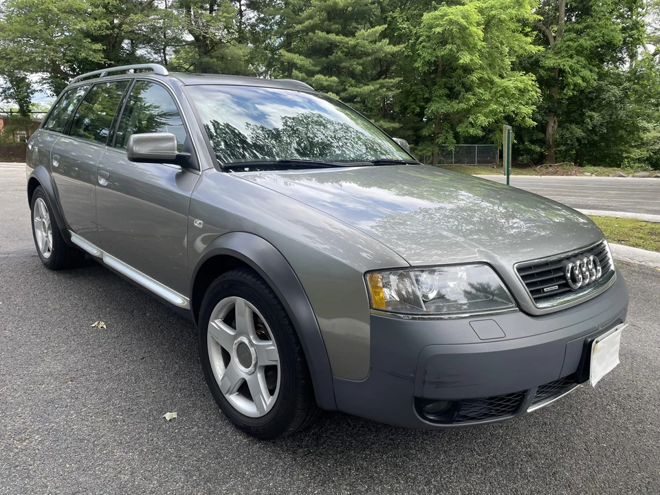 2004 Audi Allroad - Image 21 of 31