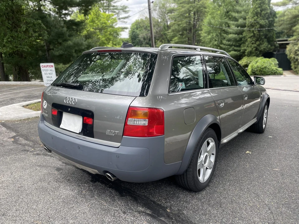 2004 Audi Allroad - Image 24 of 31