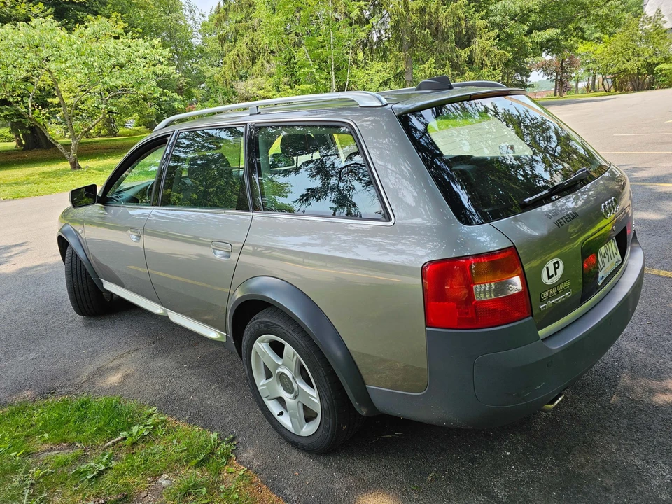 2004 Audi Allroad - Image 11 of 31