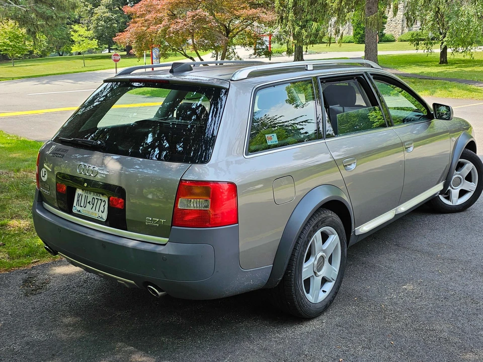 2004 Audi Allroad - Image 8 of 31