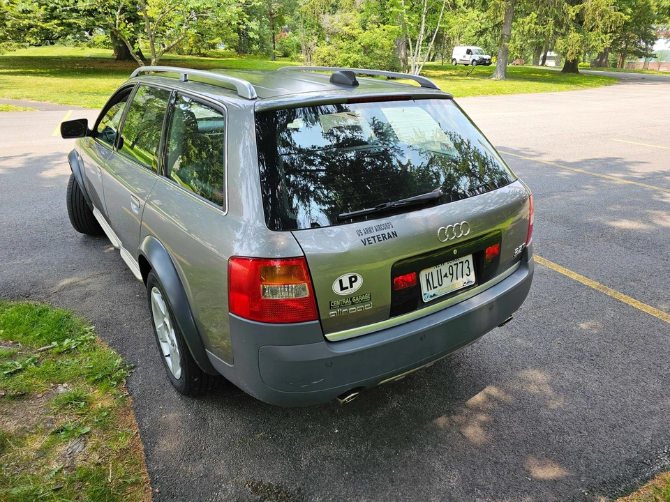 2004 Audi Allroad - Image 9 of 31