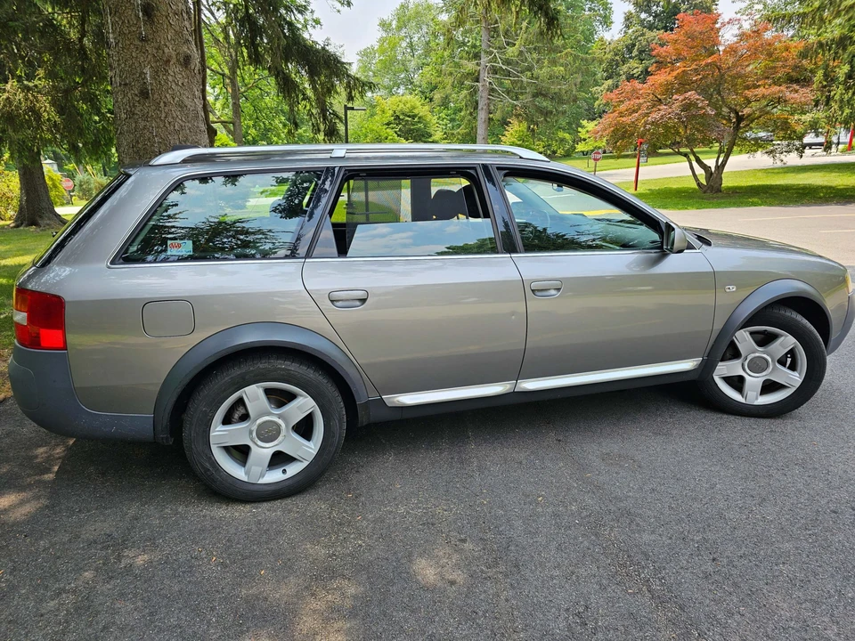 2004 Audi Allroad - Image 6 of 31