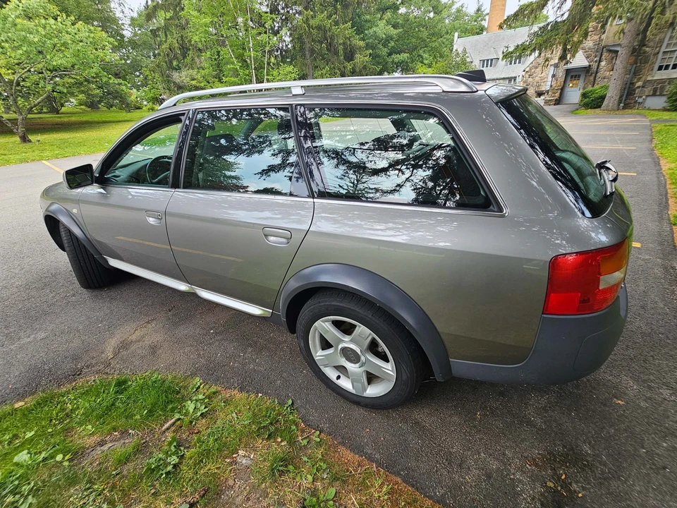 2004 Audi Allroad - Image 12 of 31
