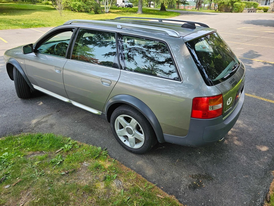 2004 Audi Allroad - Image 14 of 31