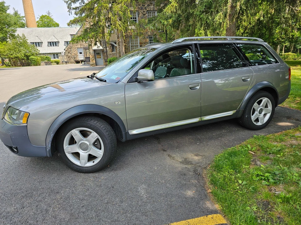 2004 Audi Allroad - Image 15 of 31