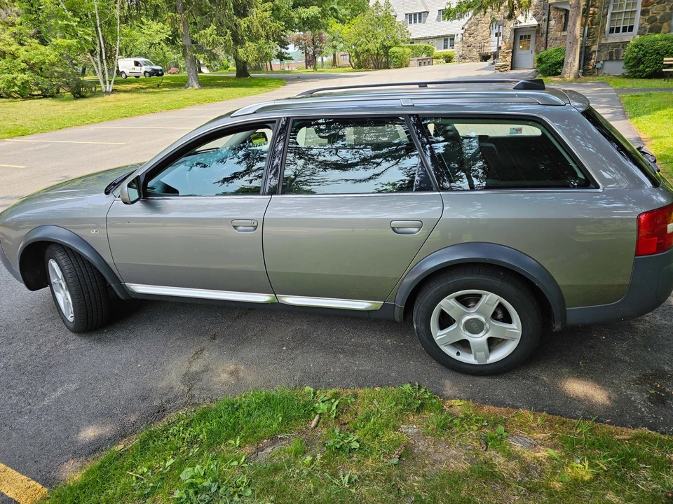 2004 Audi Allroad - Image 10 of 31