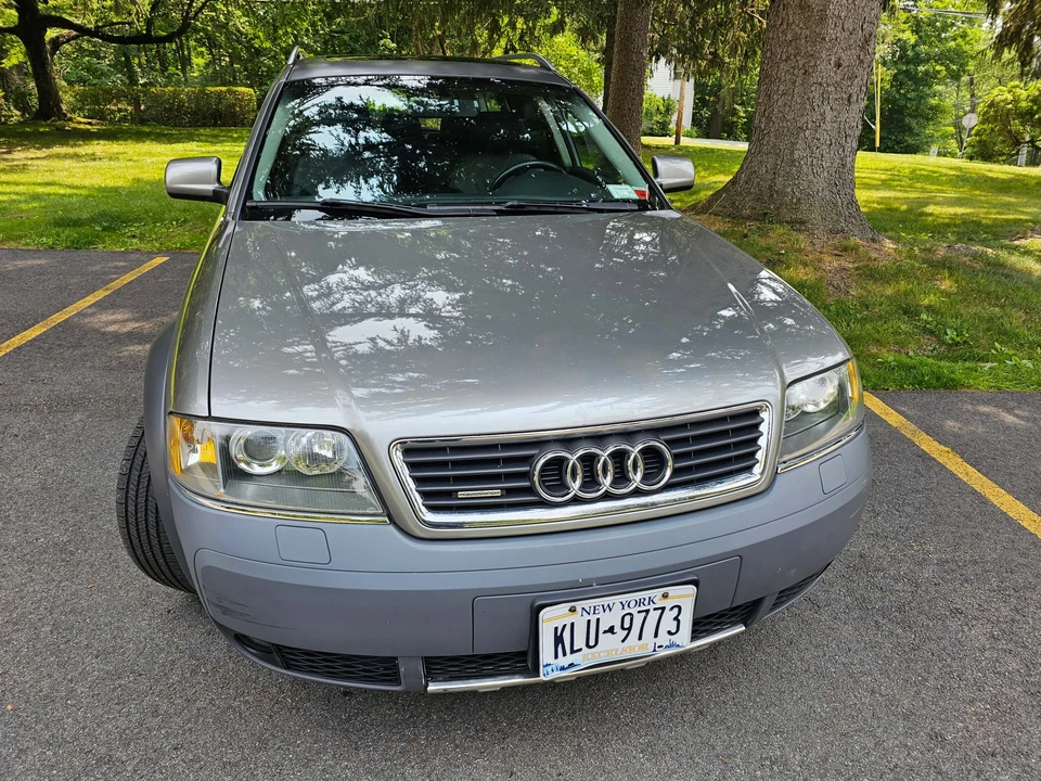 2004 Audi Allroad - Image 4 of 31