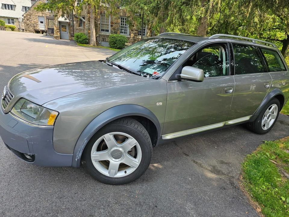 2004 Audi Allroad - Image 16 of 31