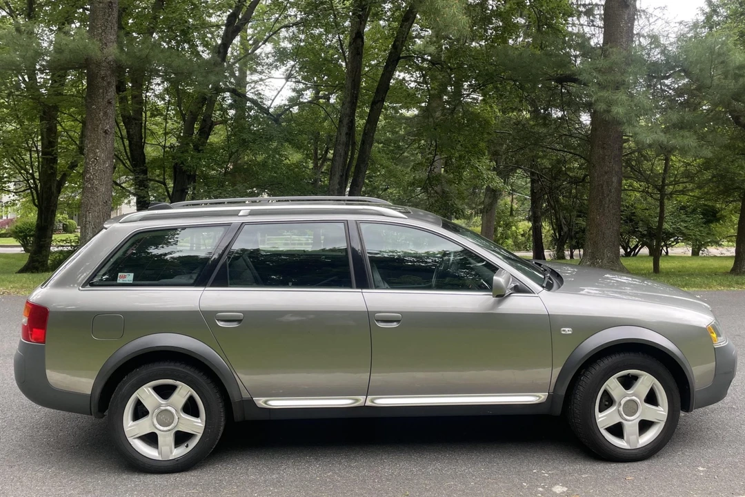 2004 Audi Allroad - Image 23 of 31