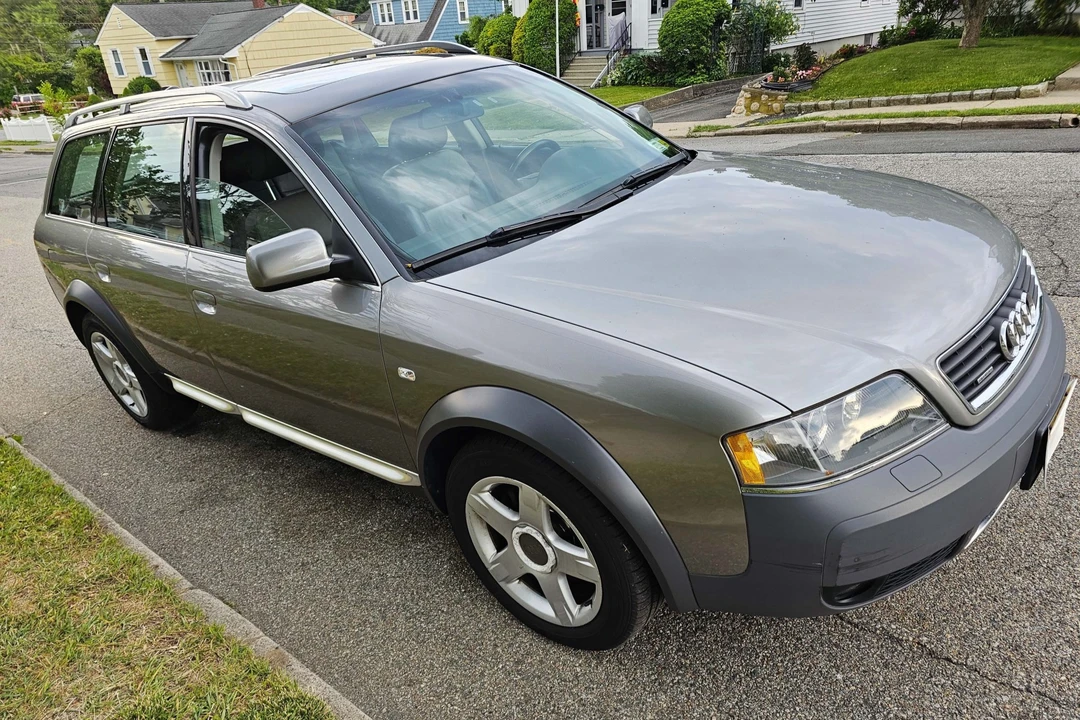 2004 Audi Allroad - Image 20 of 31