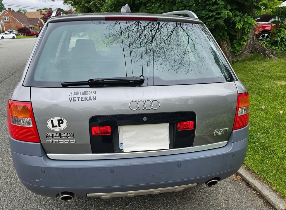 2004 Audi Allroad - Image 28 of 31