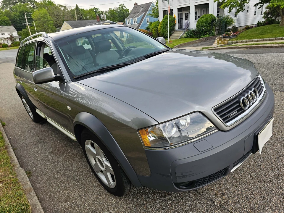 2004 Audi Allroad - Image 19 of 31