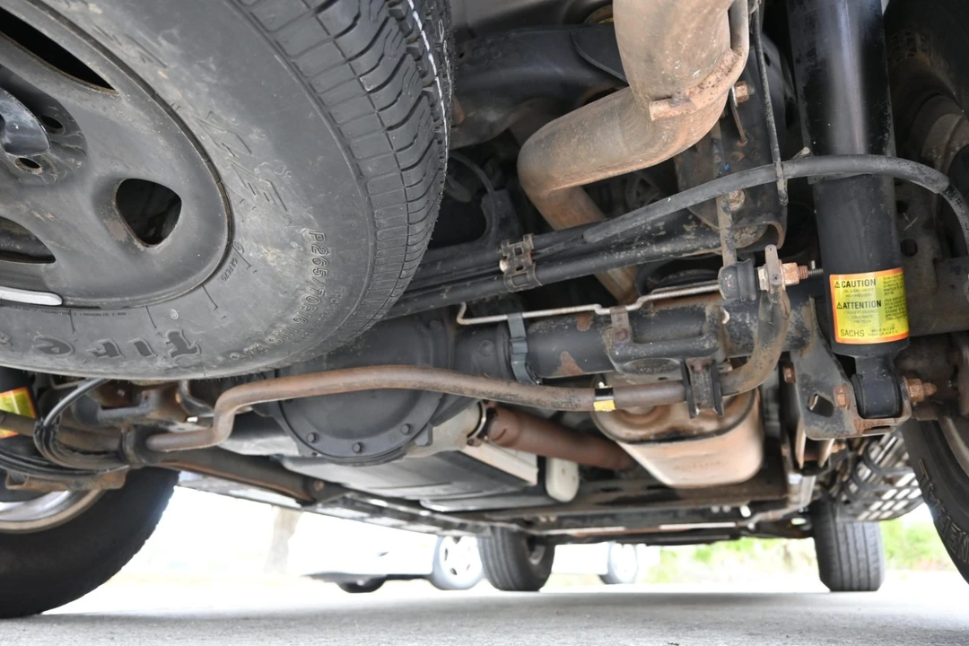 2004 Chevrolet Tahoe 2nd Gen - Image 7 of 7