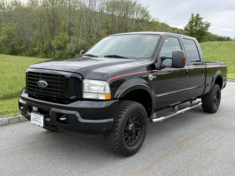 2004 Ford Super Duty 1st Gen - Image 5 of 31