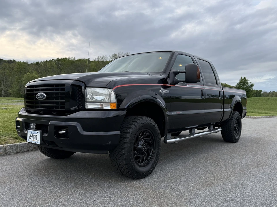 2004 Ford Super Duty 1st Gen - Image 4 of 31