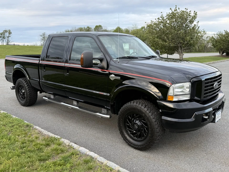 2004 Ford Super Duty 1st Gen - Image 10 of 31