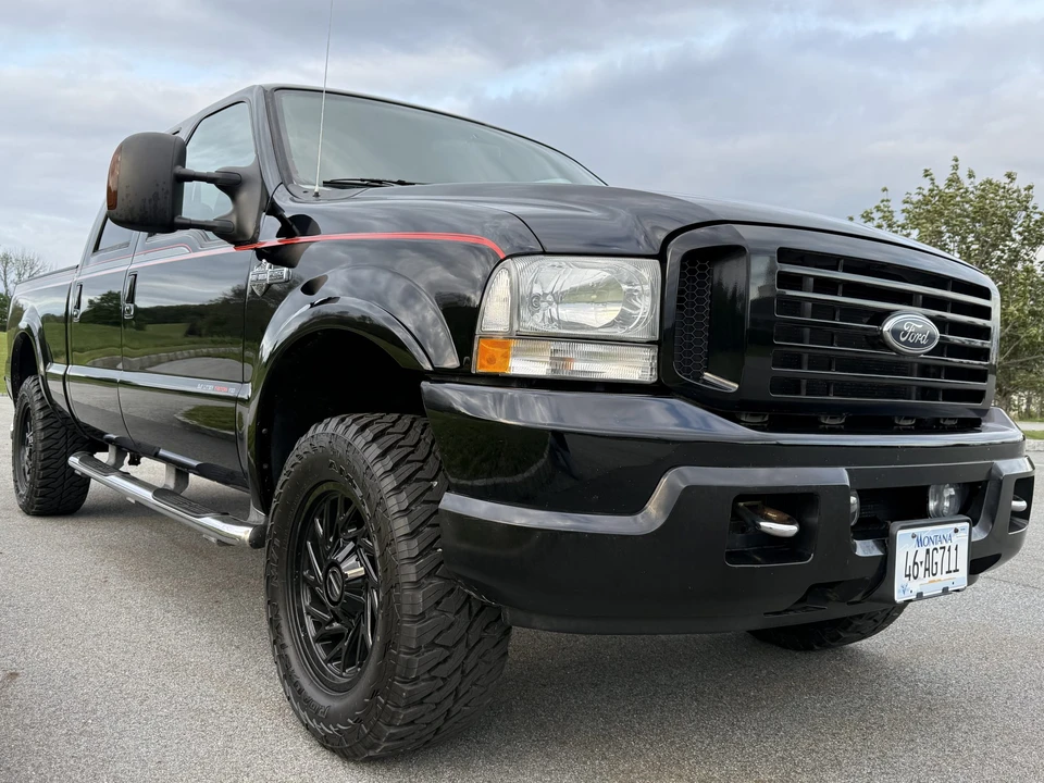 2004 Ford Super Duty 1st Gen - Image 9 of 31