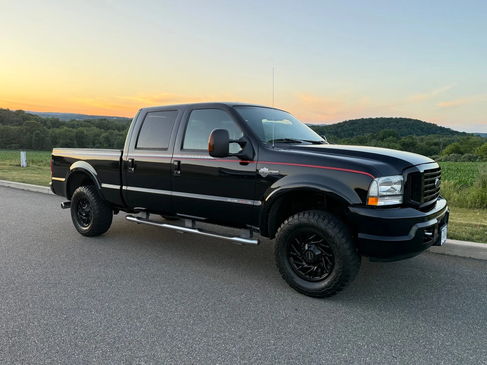2004 Ford Super Duty 1st Gen - Image 13 of 31