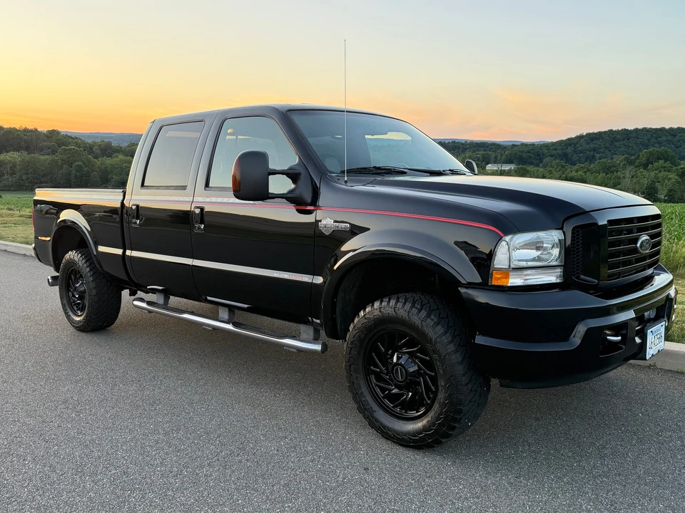 2004 Ford Super Duty 1st Gen - Image 12 of 31