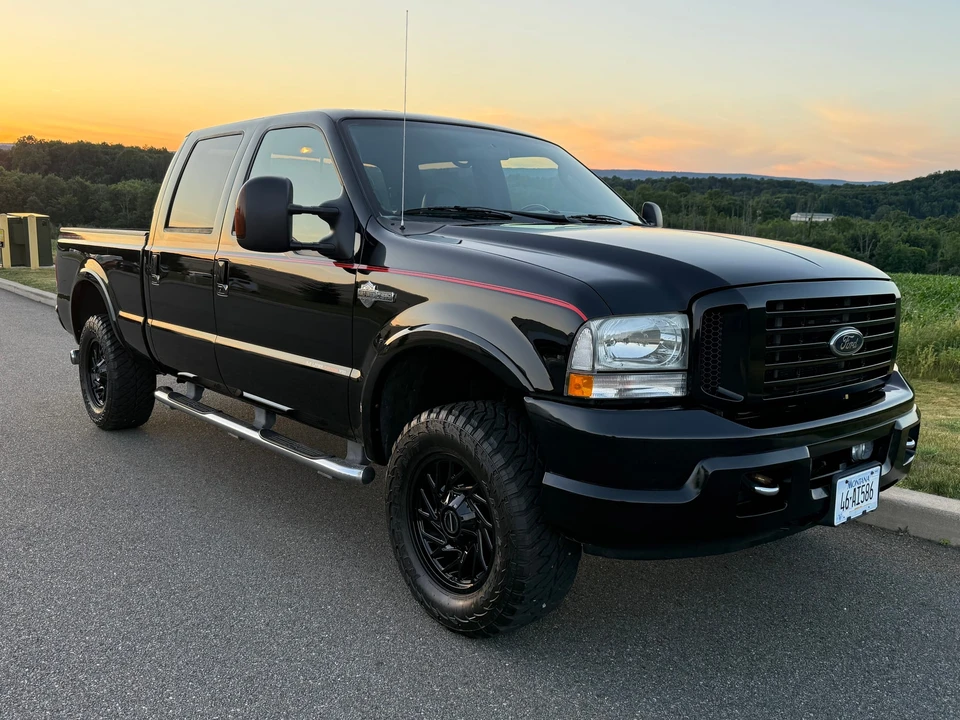 2004 Ford Super Duty 1st Gen - Image 11 of 31