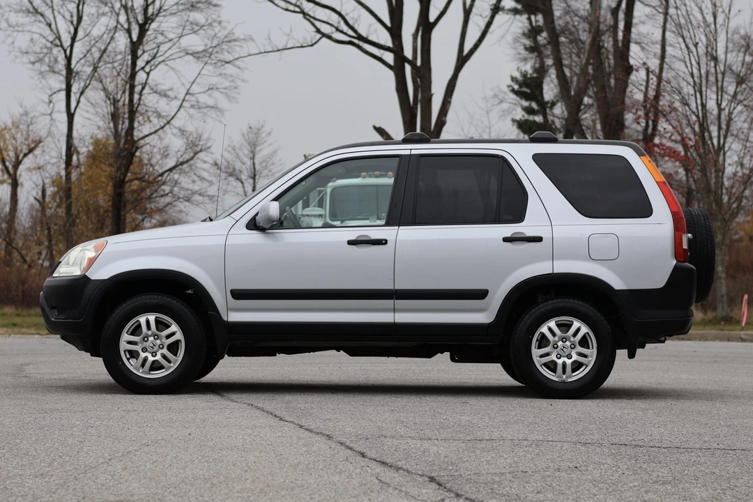 2004 Honda CR-V 2nd Gen - Image 9 of 31
