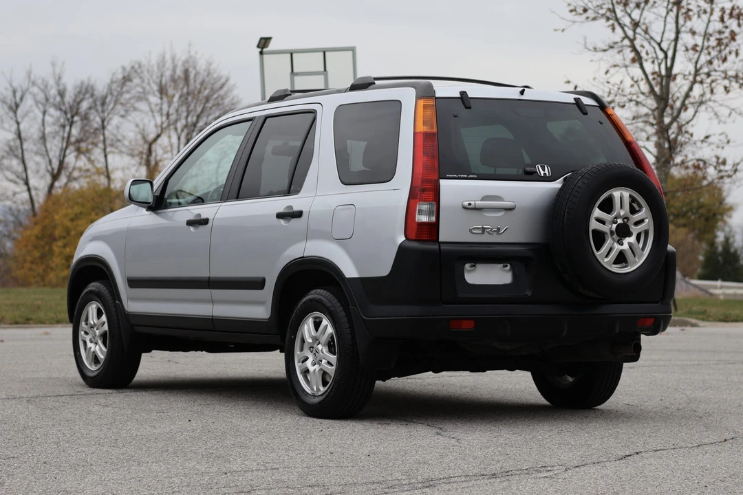 2004 Honda CR-V 2nd Gen - Image 12 of 31
