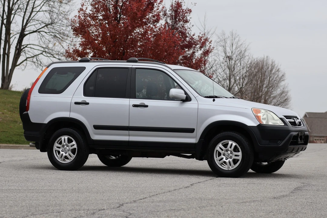 2004 Honda CR-V 2nd Gen - Image 20 of 31