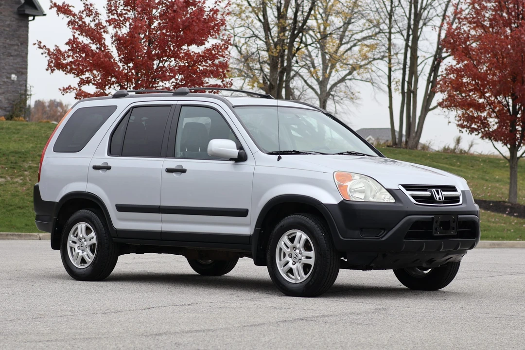 2004 Honda CR-V 2nd Gen - Image 21 of 31