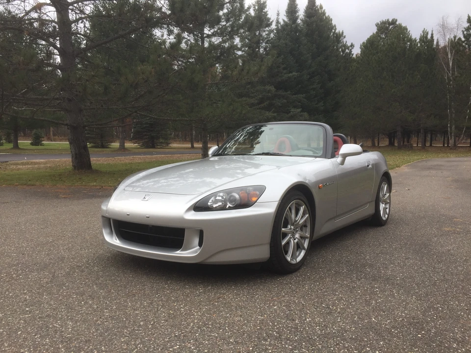 2004 Honda AP2 S2000 - Image 4 of 31