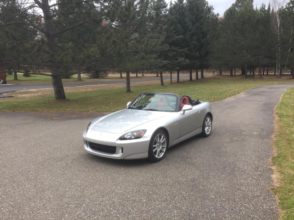 2004 Honda AP2 S2000 - Image 5 of 31