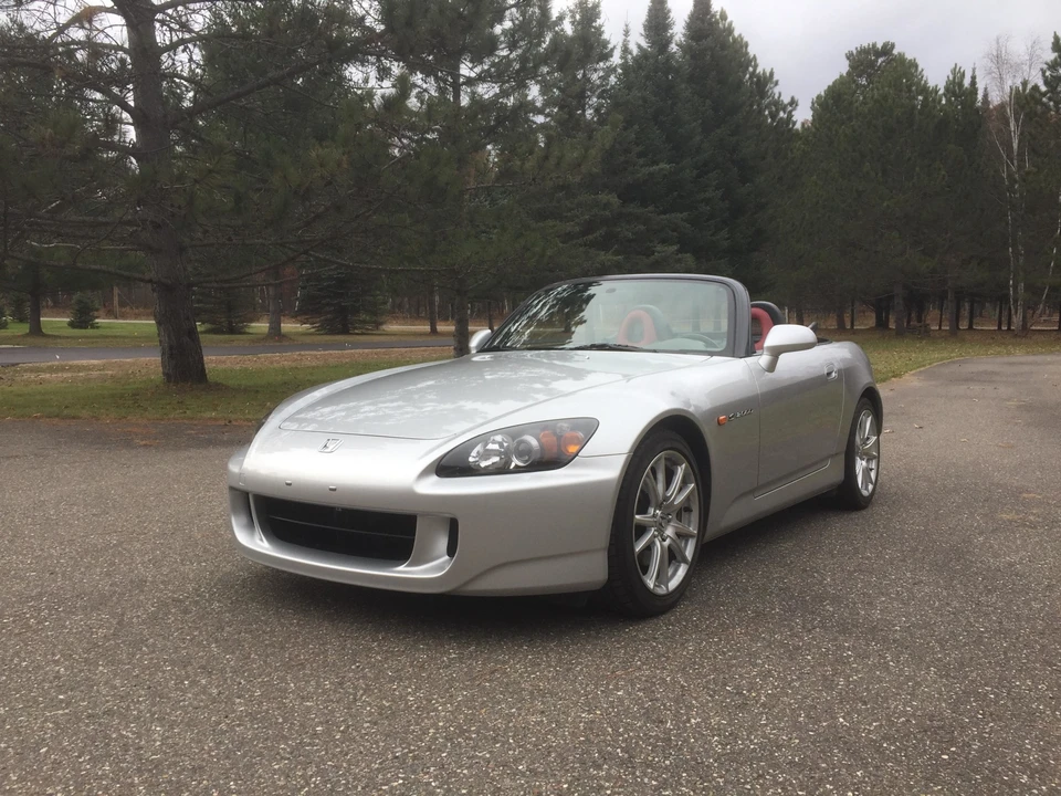 2004 Honda AP2 S2000 - Image 6 of 31