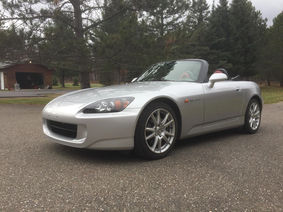 2004 Honda AP2 S2000 - Image 3 of 31