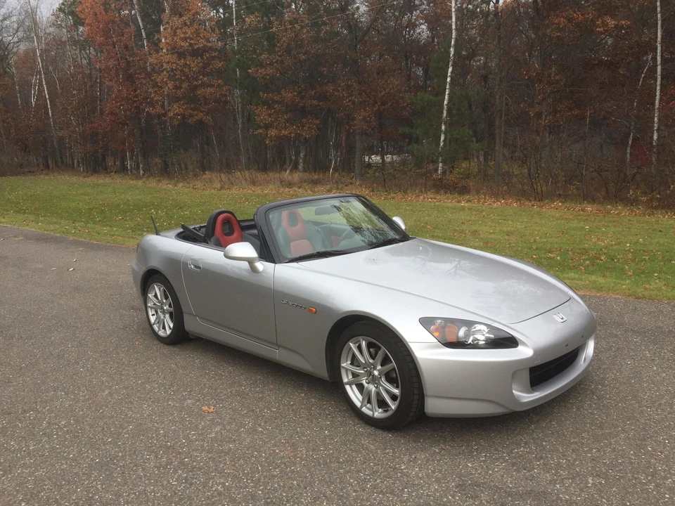 2004 Honda AP2 S2000 - Image 9 of 31