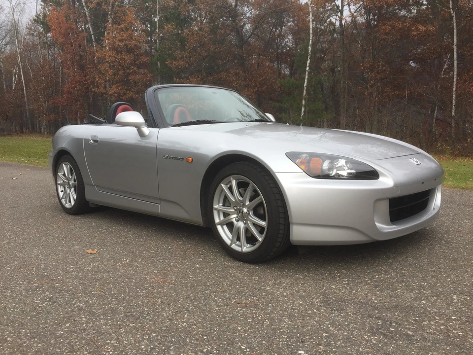 2004 Honda AP2 S2000 - Image 10 of 31