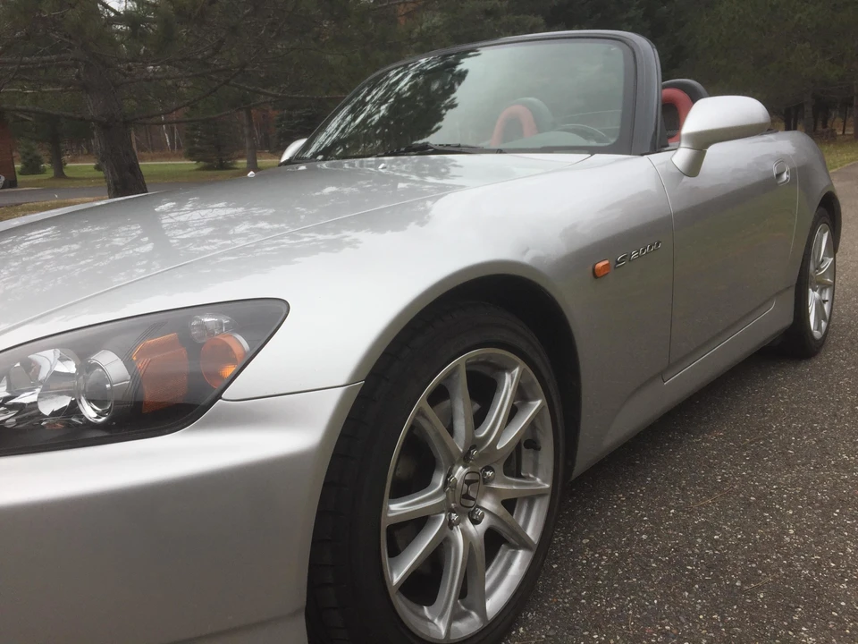 2004 Honda AP2 S2000 - Image 17 of 31
