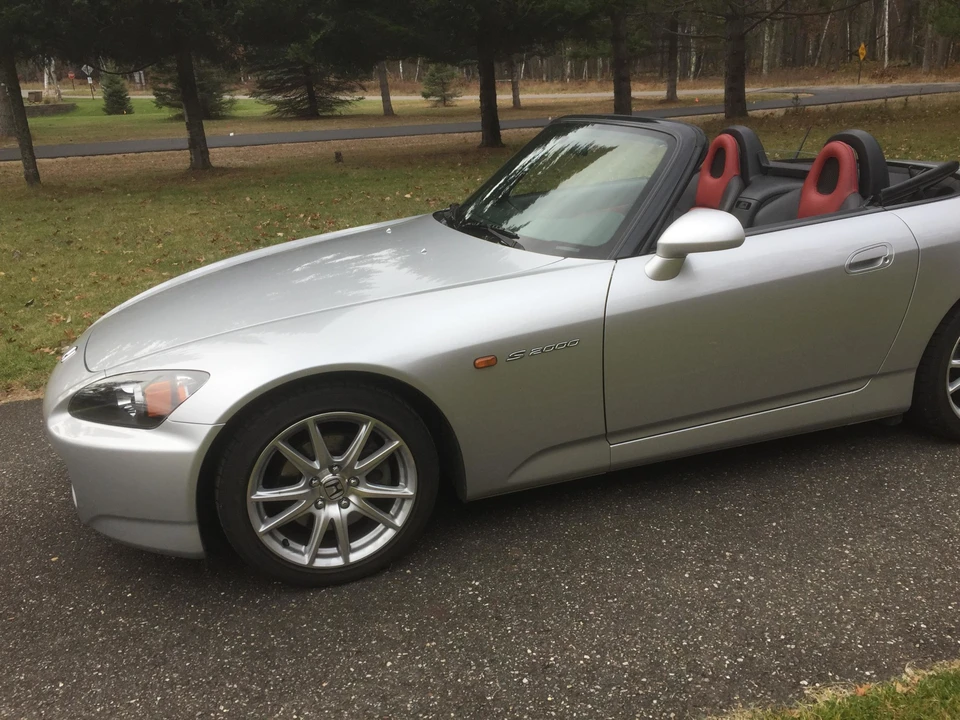 2004 Honda AP2 S2000 - Image 15 of 31