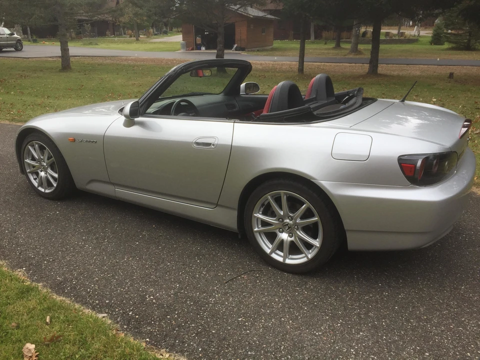 2004 Honda AP2 S2000 - Image 14 of 31