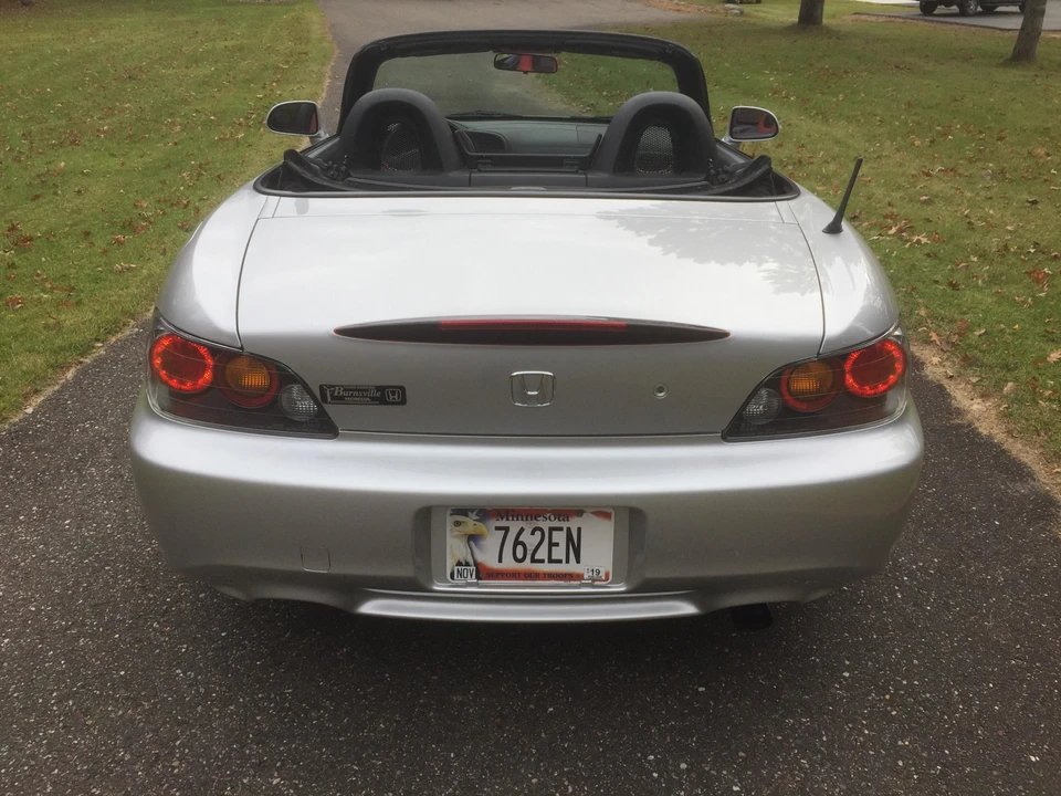 2004 Honda AP2 S2000 - Image 13 of 31