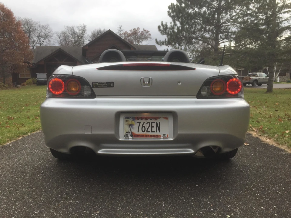 2004 Honda AP2 S2000 - Image 12 of 31