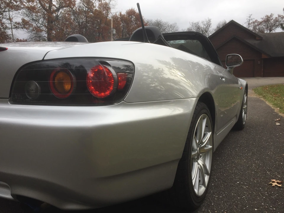 2004 Honda AP2 S2000 - Image 21 of 31