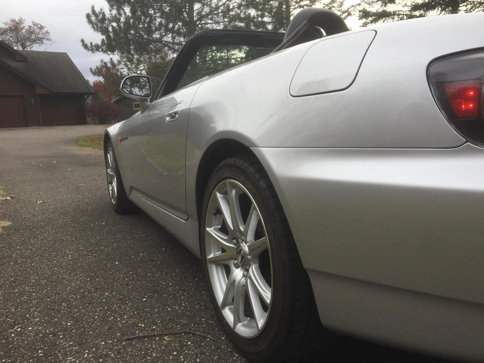 2004 Honda AP2 S2000 - Image 20 of 31