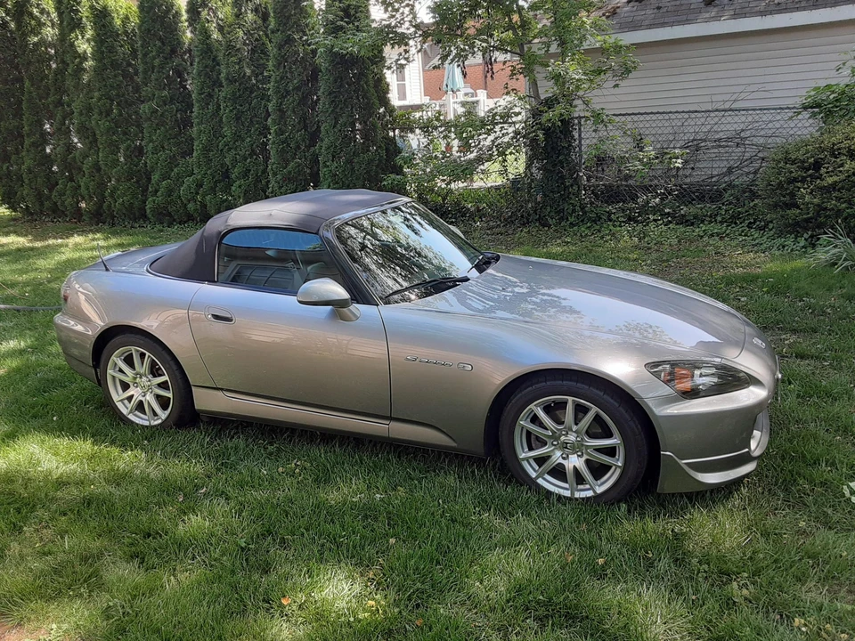 2004 Honda AP2 S2000 - Image 4 of 31