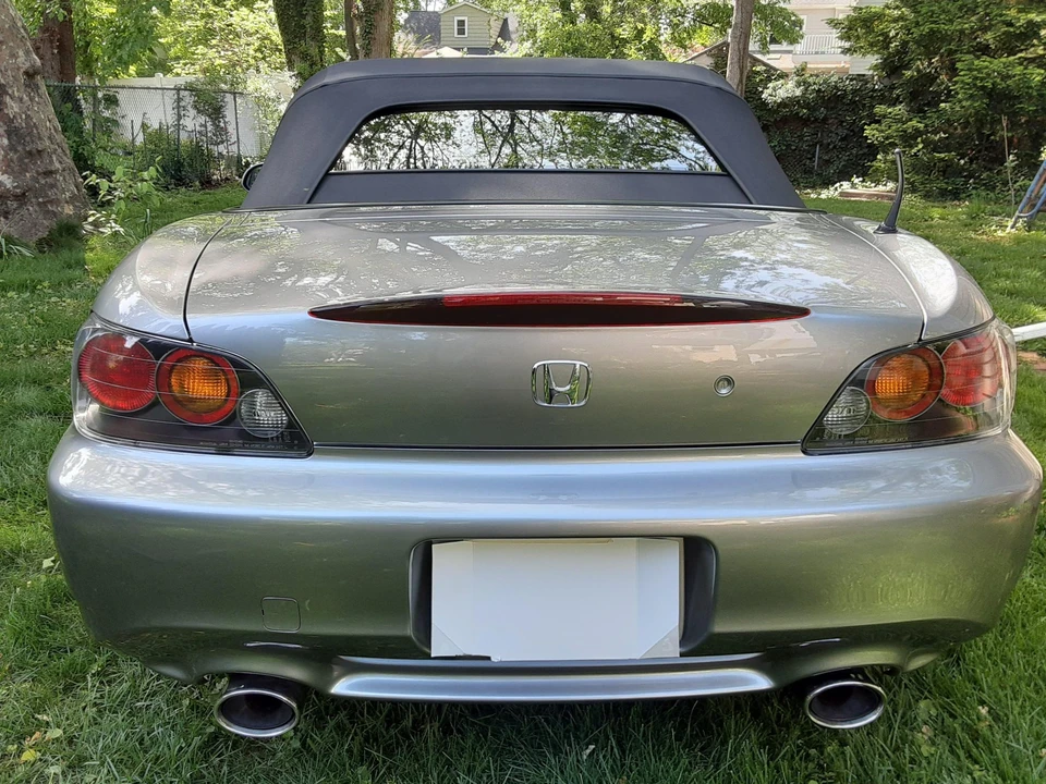 2004 Honda AP2 S2000 - Image 6 of 31