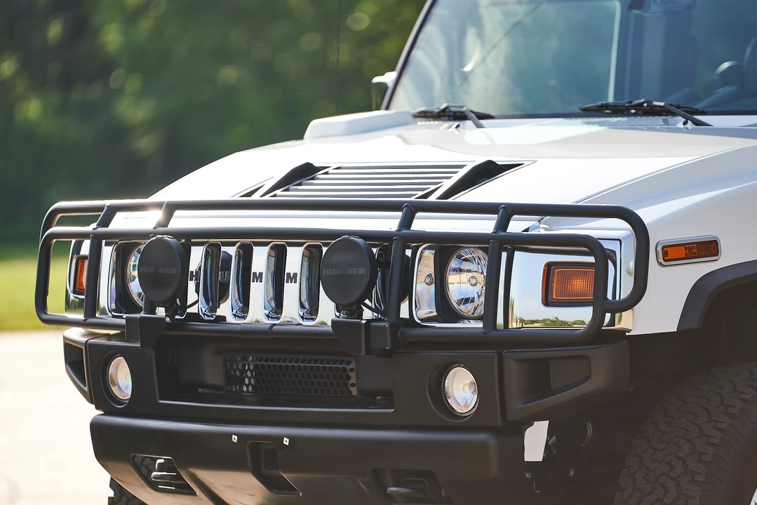 2004 Hummer Hummer H2 - Image 24 of 31