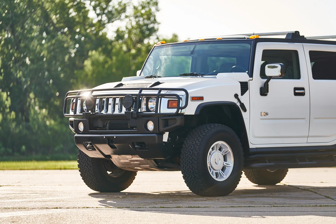 2004 Hummer Hummer H2 - Image 22 of 31