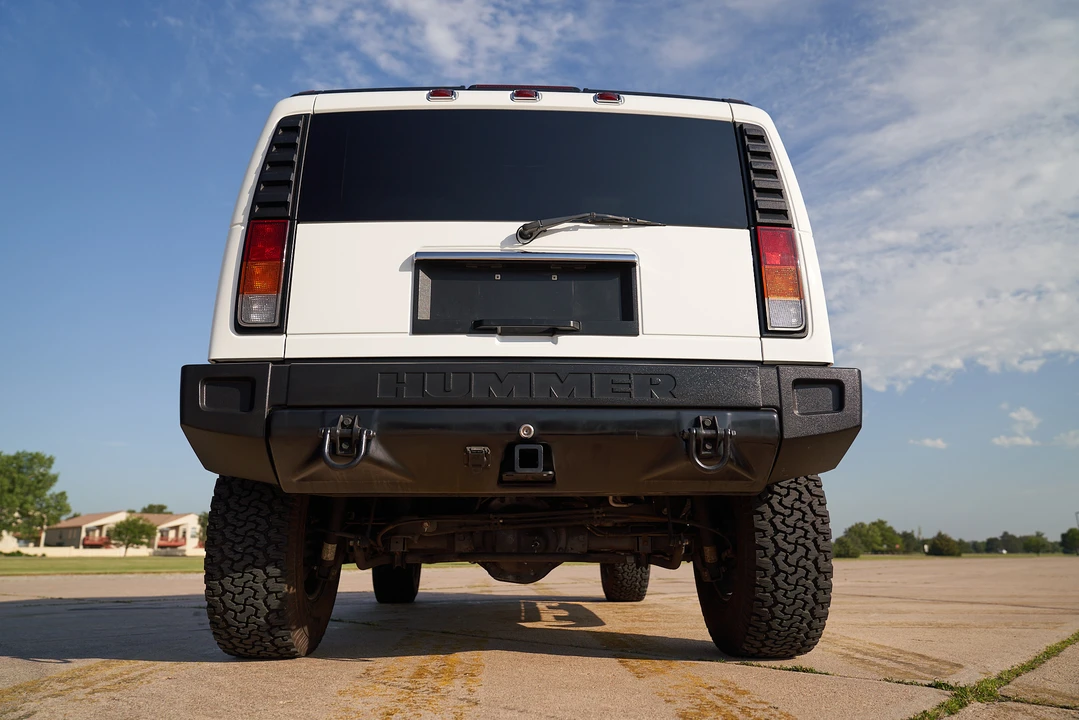 2004 Hummer Hummer H2 - Image 26 of 31