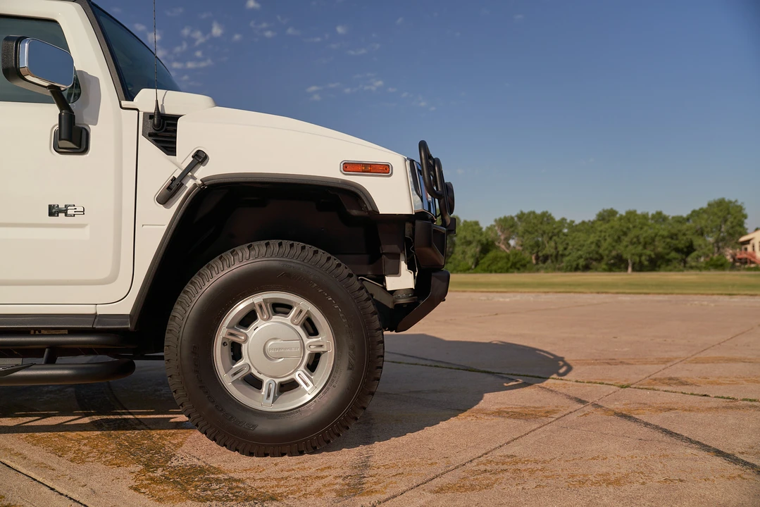 2004 Hummer Hummer H2 - Image 31 of 31